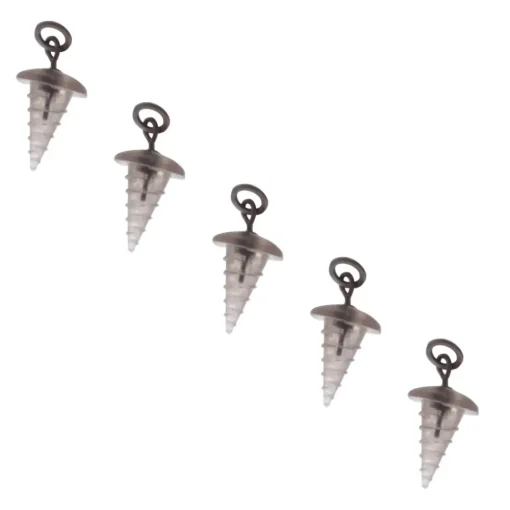 Ridge Monkey RidgeMonkey RM-Tec Hook Ring Bait Screws- Terminal Tackle