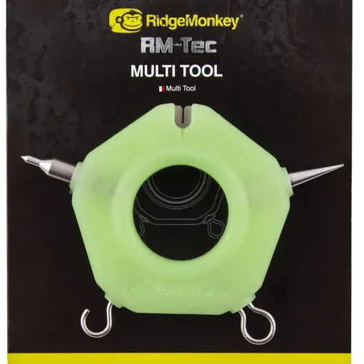 Ridge Monkey RidgeMonkey RM-Tec Multi Tool- Tools