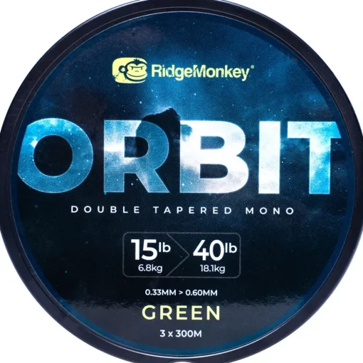 Ridge Monkey RidgeMonkey RM-Tec Orbit Double Tapered Mono