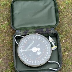 Ridge Monkey RidgeMonkey Ruggage Compact Scales Pouch- Scales