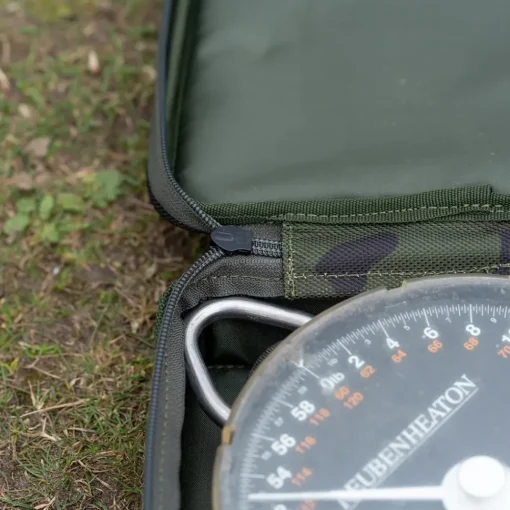 Ridge Monkey RidgeMonkey Ruggage Compact Scales Pouch- Scales