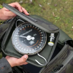 Ridge Monkey RidgeMonkey Ruggage Compact Scales Pouch- Scales