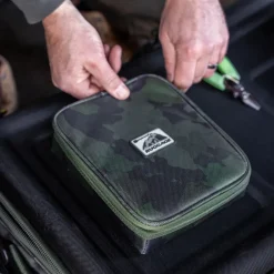 Ridge Monkey RidgeMonkey Ruggage Compact Fishing Accessory Case- Luggage