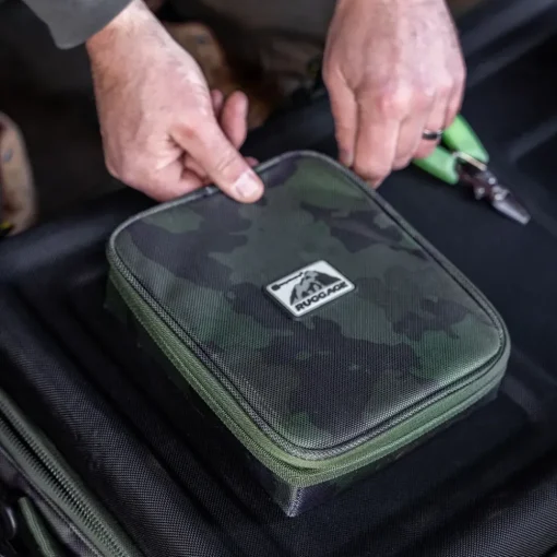 Ridge Monkey RidgeMonkey Ruggage Compact Fishing Accessory Case- Luggage