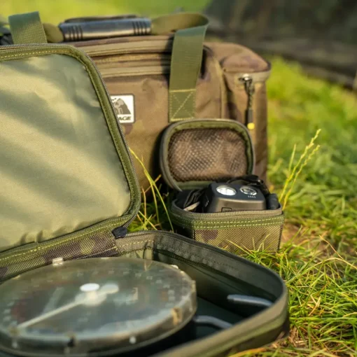 Ridge Monkey RidgeMonkey Ruggage Compact Scales Pouch- Scales