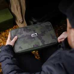 Ridge Monkey RidgeMonkey Ruggage Compact Fishing Accessory Case- Luggage