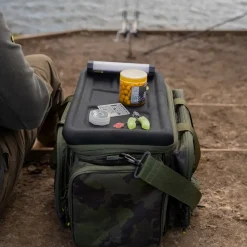 Ridge Monkey RidgeMonkey Ruggage Hardtop Fishing Carryall- Luggage