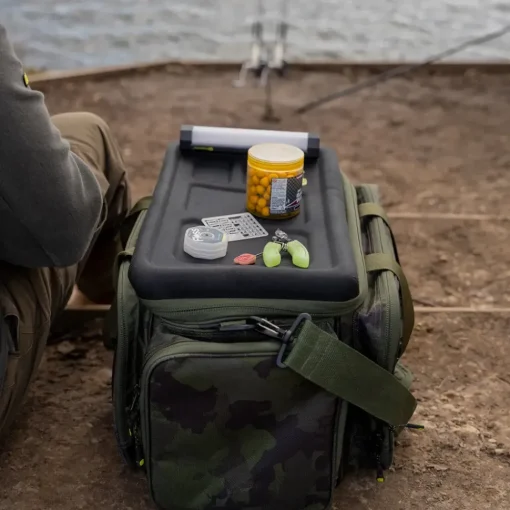 Ridge Monkey RidgeMonkey Ruggage Hardtop Fishing Carryall- Luggage