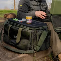 Ridge Monkey RidgeMonkey Ruggage Hardtop Fishing Carryall- Luggage