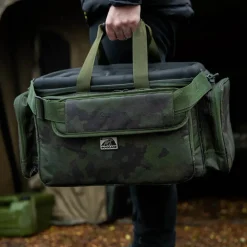 Ridge Monkey RidgeMonkey Ruggage Hardtop Fishing Carryall- Luggage