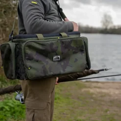 Ridge Monkey RidgeMonkey Ruggage Hardtop Fishing Carryall- Luggage