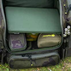 Ridge Monkey RidgeMonkey Ruggage 40L Rucksack + Accessory Case Bundle- Luggage