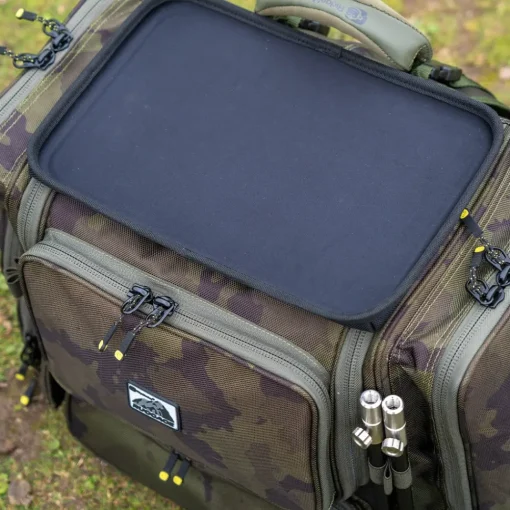 Ridge Monkey RidgeMonkey Ruggage 40L Rucksack + Accessory Case Bundle- Luggage