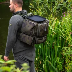 Ridge Monkey RidgeMonkey Ruggage 40L Rucksack + Accessory Case Bundle- Luggage