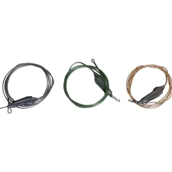 Ridge Monkey RidgeMonkey Spectre Fluorocarbon Leader With Uni Lead Clip- Terminal Tackle