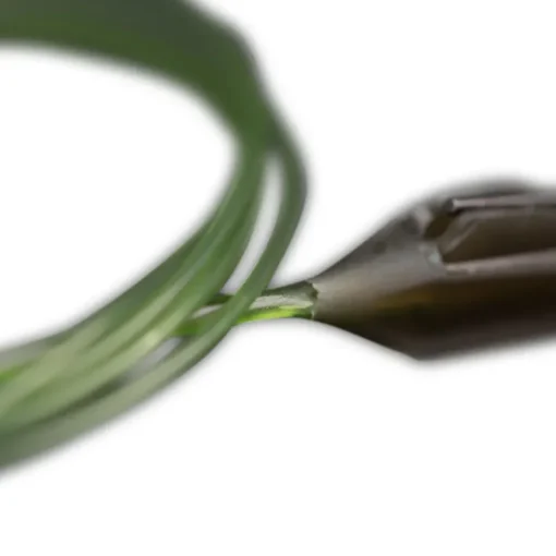 Ridge Monkey RidgeMonkey Spectre Fluorocarbon Leader With Uni Lead Clip- Terminal Tackle