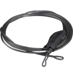 Ridge Monkey RidgeMonkey Spectre Fluorocarbon Leader With Uni Lead Clip- Terminal Tackle