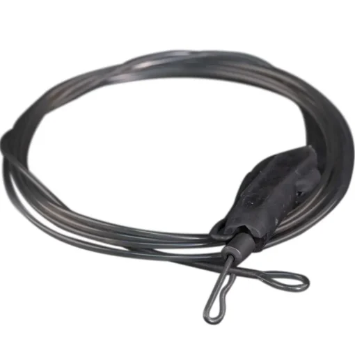 Ridge Monkey RidgeMonkey Spectre Fluorocarbon Leader With Uni Lead Clip- Terminal Tackle