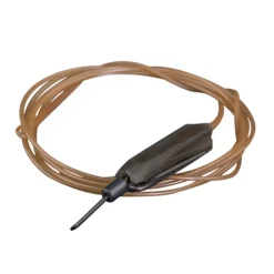 Ridge Monkey RidgeMonkey Spectre Fluorocarbon Leader With Uni Lead Clip- Terminal Tackle