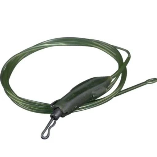 Ridge Monkey RidgeMonkey Spectre Fluorocarbon Leader With Uni Lead Clip- Terminal Tackle
