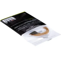Ridge Monkey RidgeMonkey Spectre Fluorocarbon Leader With Uni Lead Clip- Terminal Tackle
