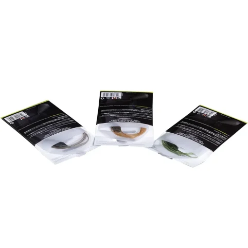 Ridge Monkey RidgeMonkey Spectre Fluorocarbon Leader With Uni Lead Clip- Terminal Tackle