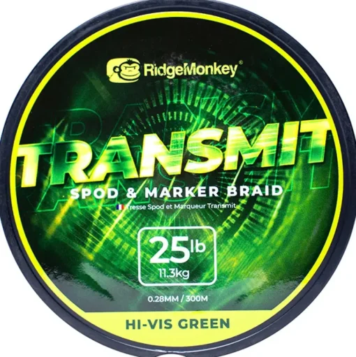 Ridge Monkey RidgeMonkey Transmit Spod & Marker Braid- Line