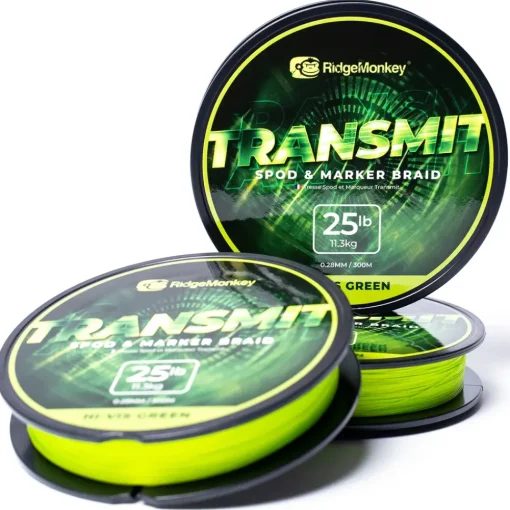 Ridge Monkey RidgeMonkey Transmit Spod & Marker Braid- Line