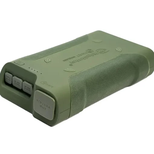 Ridge Monkey RidgeMonkey Vault C-Smart Wireless Power Pack 42150mAh- Tech
