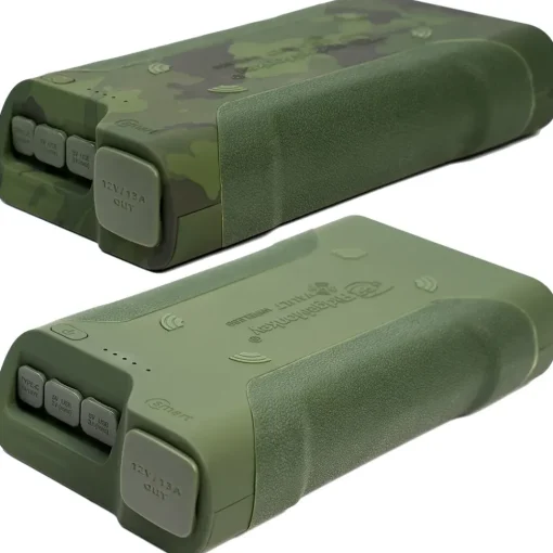 Ridge Monkey RidgeMonkey Vault C-Smart Wireless Power Pack 42150mAh- Tech