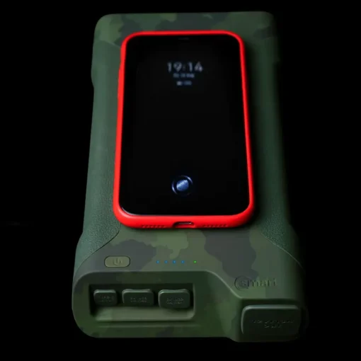 Ridge Monkey RidgeMonkey Vault C-Smart Wireless Power Pack 77850mAh- Tech