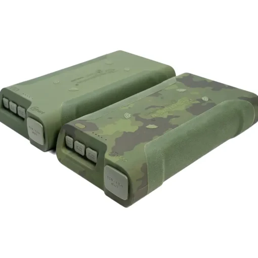 Ridge Monkey RidgeMonkey Vault C-Smart Wireless Power Pack 77850mAh- Tech