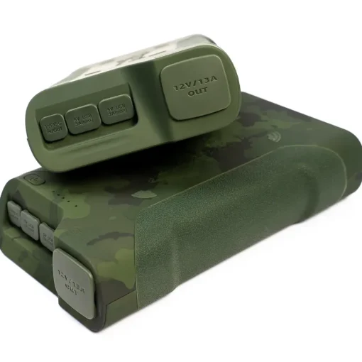 Ridge Monkey RidgeMonkey Vault C-Smart Wireless Power Pack 42150mAh- Tech
