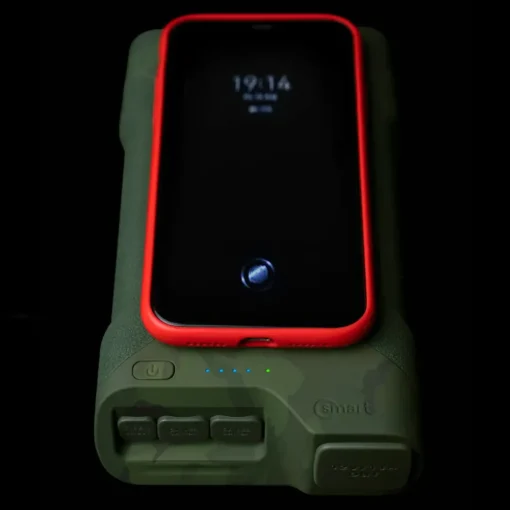 Ridge Monkey RidgeMonkey Vault C-Smart Wireless Power Pack 42150mAh- Tech