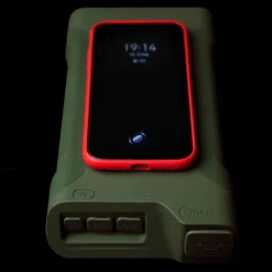 Ridge Monkey RidgeMonkey Vault C-Smart Wireless Power Pack 77850mAh- Tech