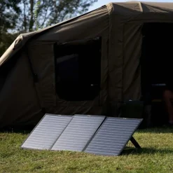 Ridge Monkey RidgeMonkey Vault C-Smart PD 120W Fishing Solar Panel- Tech