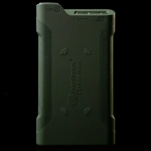 Ridge Monkey RidgeMonkey Vault C-Smart Wireless Power Pack 77850mAh- Tech