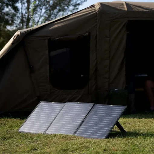 Ridge Monkey RidgeMonkey Vault C-Smart PD 120W Fishing Solar Panel- Tech