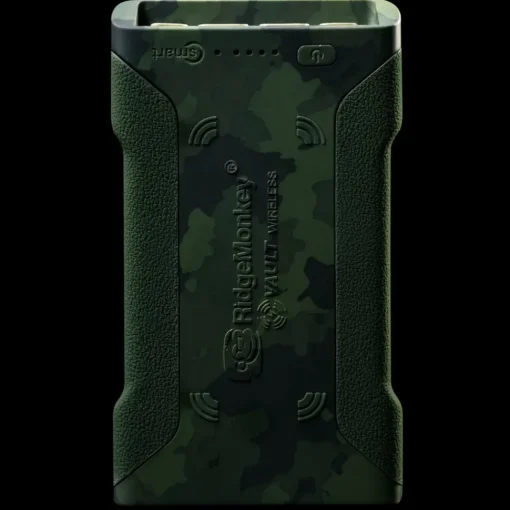 Ridge Monkey RidgeMonkey Vault C-Smart Wireless Power Pack 26950mAh- Tech