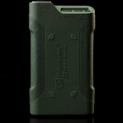 Ridge Monkey RidgeMonkey Vault C-Smart Wireless Power Pack 42150mAh- Tech