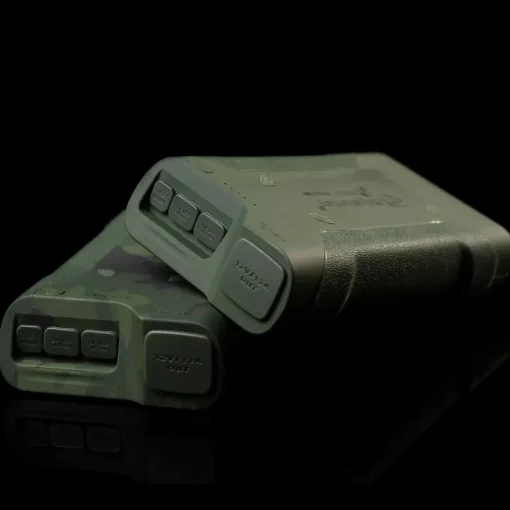 Ridge Monkey RidgeMonkey Vault C-Smart Wireless Power Pack 77850mAh- Tech