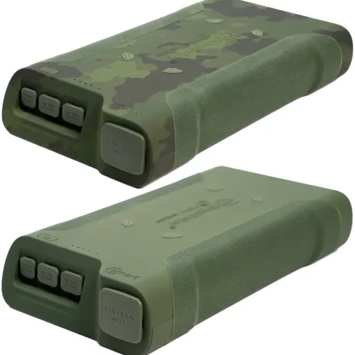 Ridge Monkey RidgeMonkey Vault C-Smart Wireless Power Pack 77850mAh- Tech