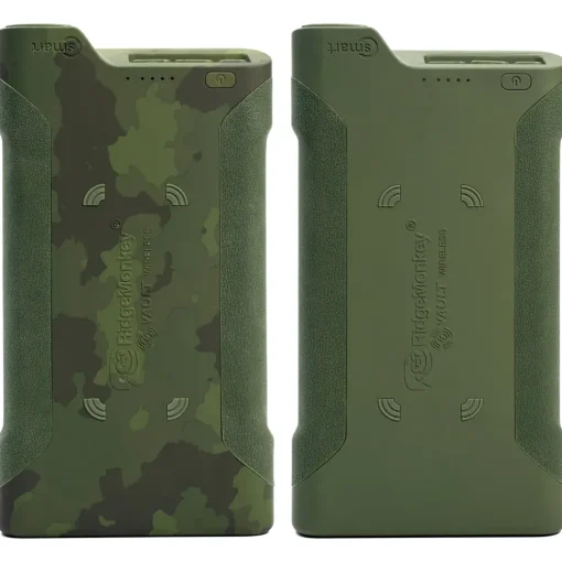 Ridge Monkey RidgeMonkey Vault C-Smart Wireless Power Pack 77850mAh- Tech