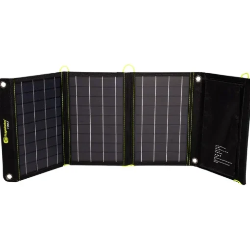 Ridge Monkey RidgeMonkey Vault QC3.0 USB-A 21W Solar Panel- Tech