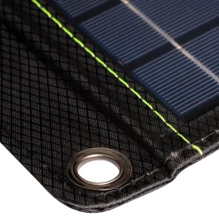 Ridge Monkey RidgeMonkey Vault QC3.0 USB-A 21W Solar Panel- Tech