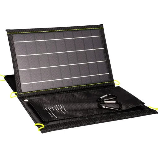 Ridge Monkey RidgeMonkey Vault QC3.0 USB-A 21W Solar Panel- Tech