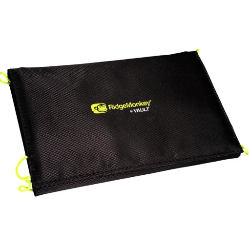 Ridge Monkey RidgeMonkey Vault QC3.0 USB-A 21W Solar Panel- Tech