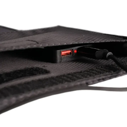 Ridge Monkey RidgeMonkey Vault QC3.0 USB-A 21W Solar Panel- Tech