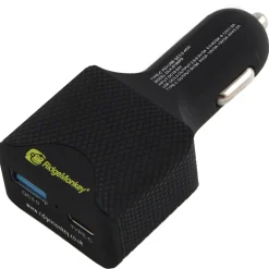 Ridge Monkey RidgeMonkey Vault 45W USB-C PD Car Charger Adaptor- Tech