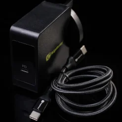 Ridge Monkey RidgeMonkey Vault 60W USB-C Power Delivery AC Mains Adaptor- Tech